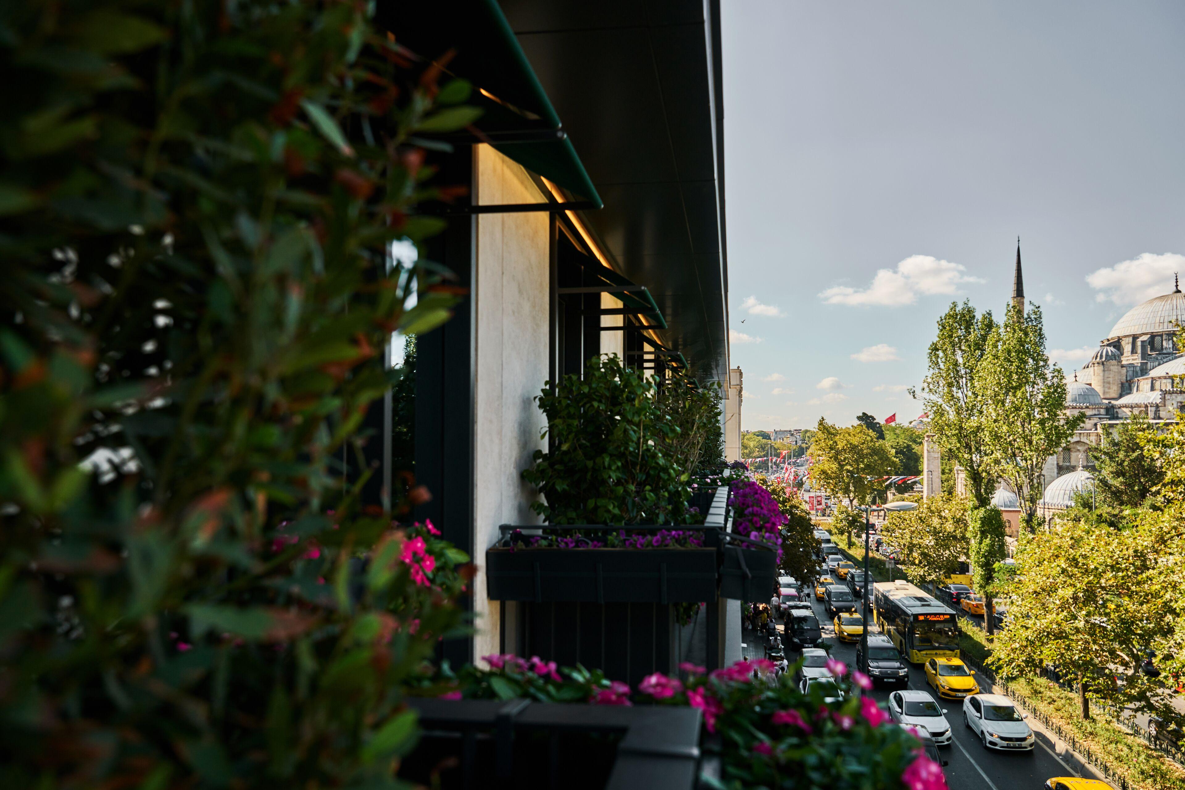 Rayelin Hotel Istanbul Old City — Fotos 3